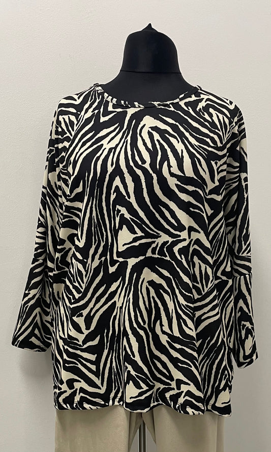 Shirt „Animalprint“