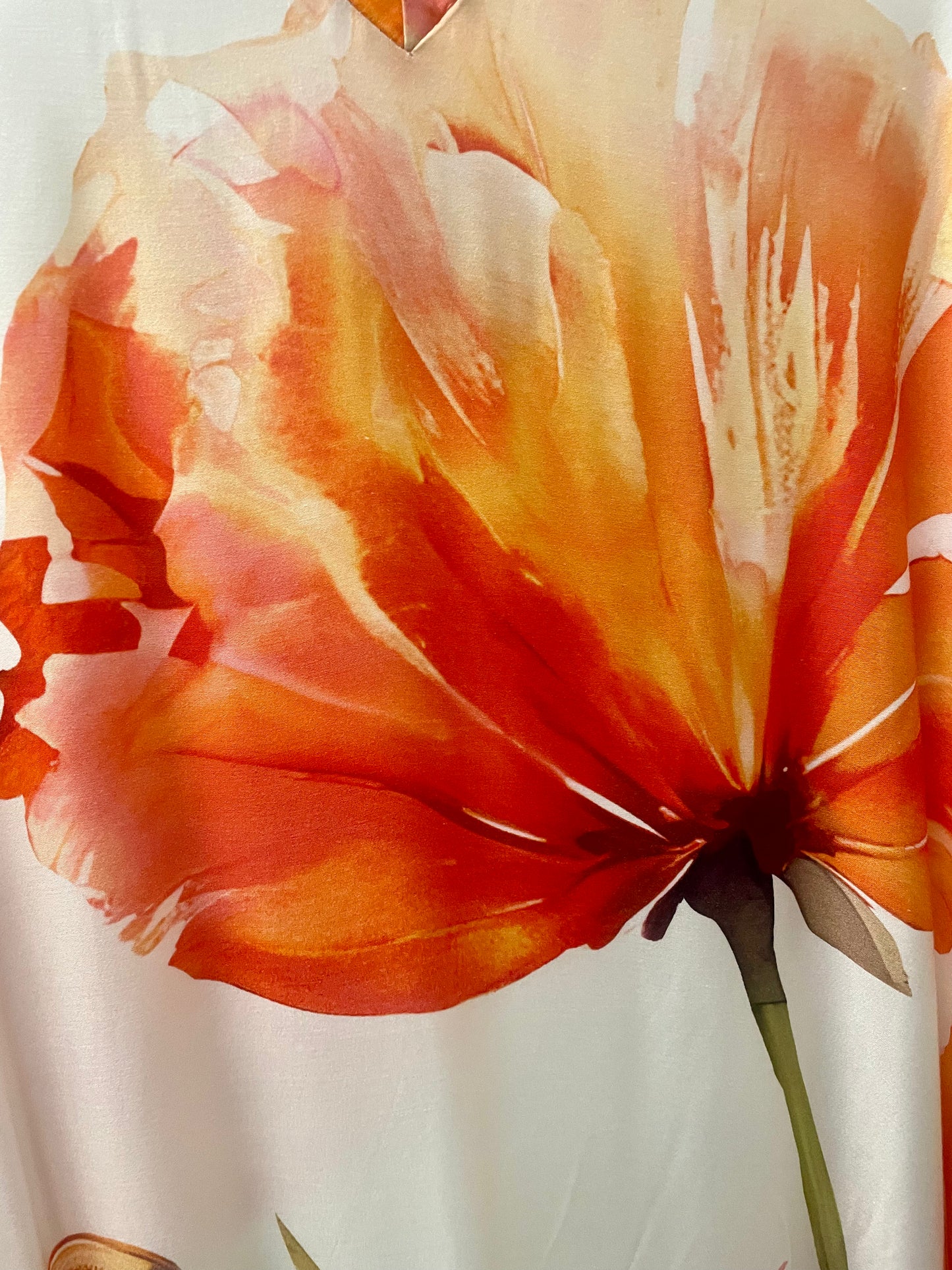 Kaftan Kleid „FLOWER“