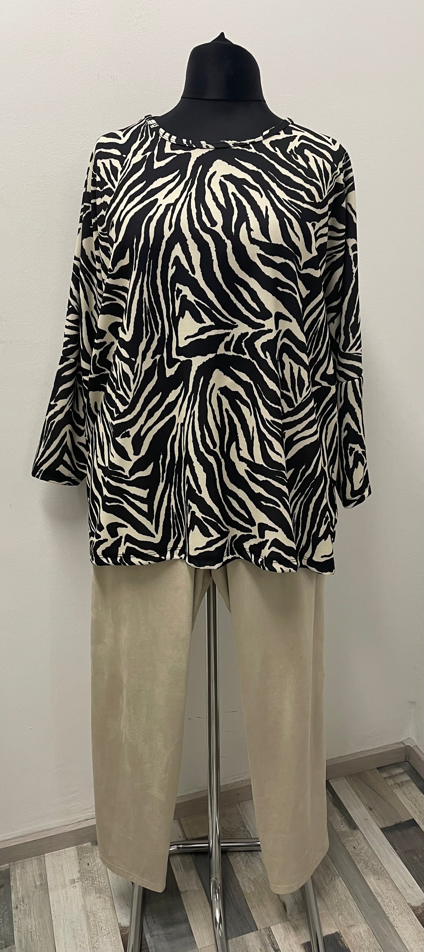 Shirt „Animalprint“