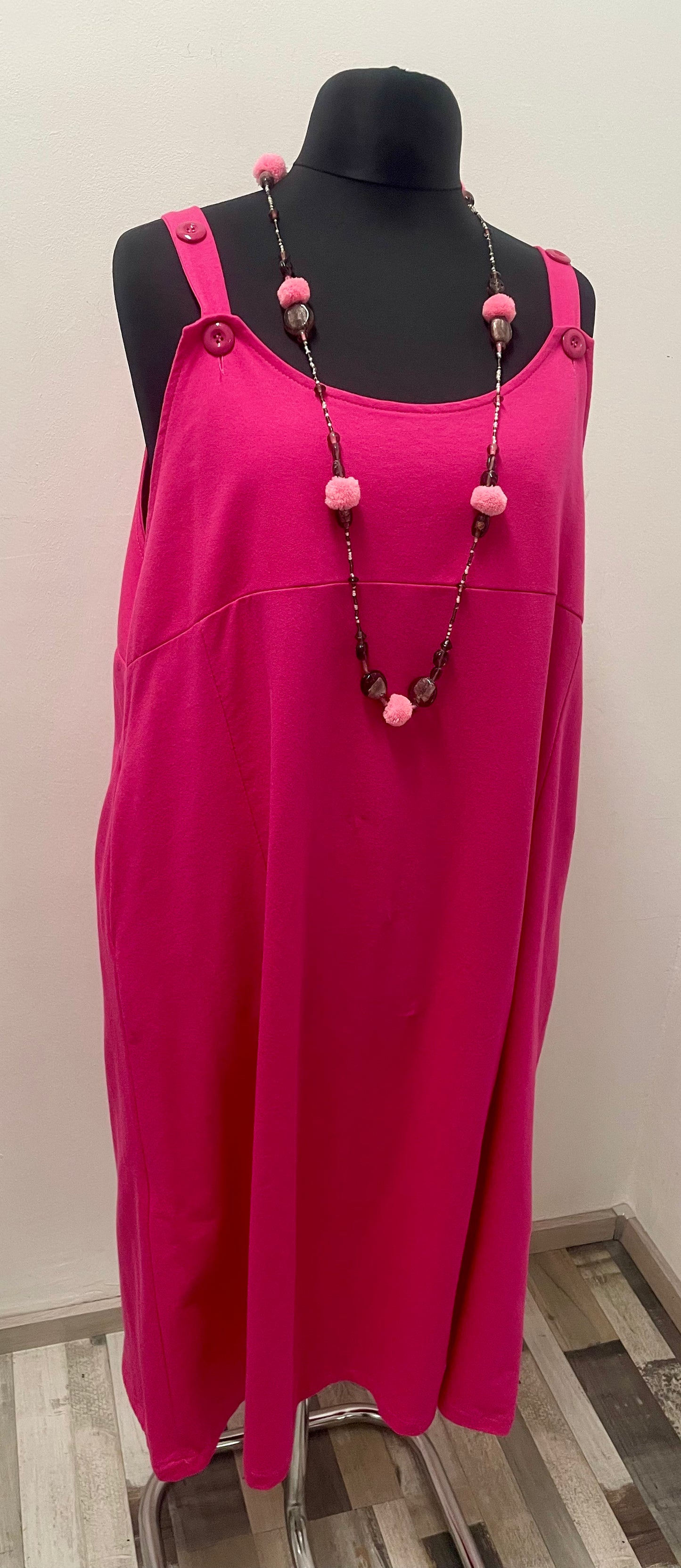 Trägerkleid PINK 🩷