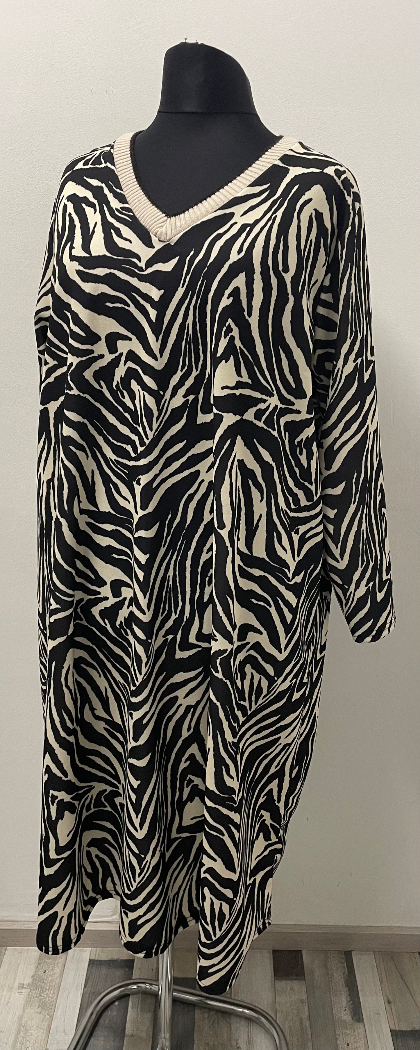 Kleid „Animalprint“