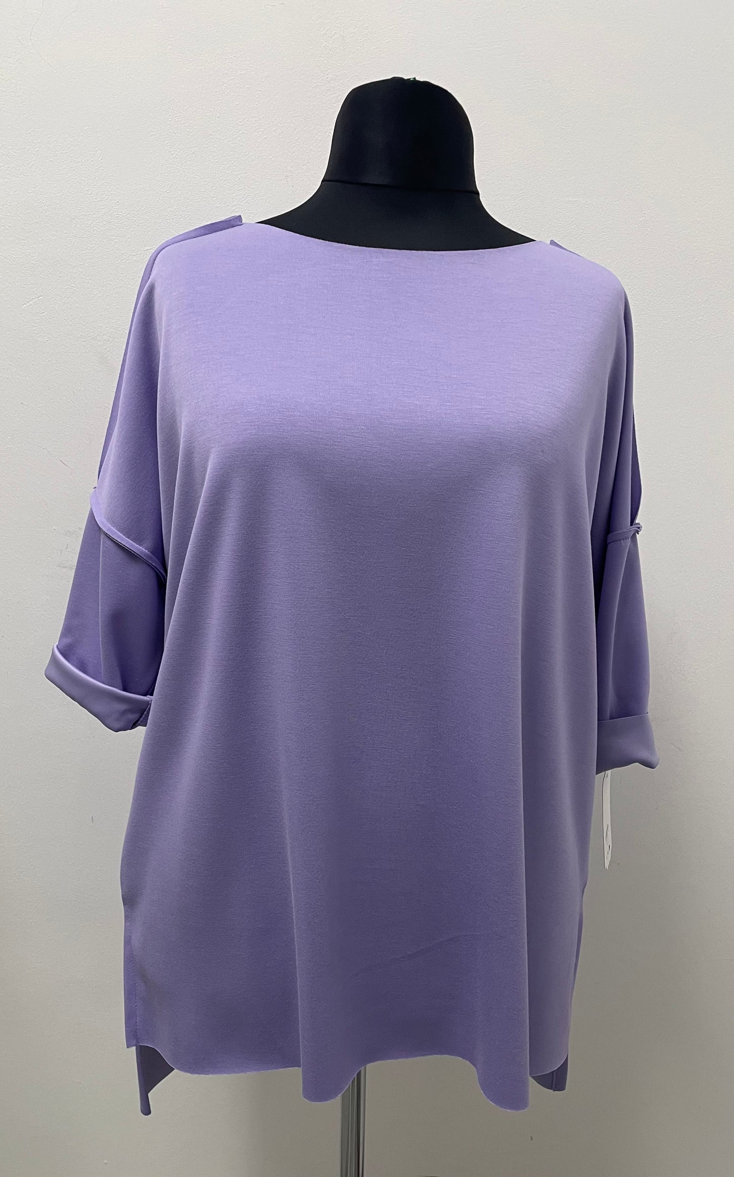 Shirt mit 3/4 Arm