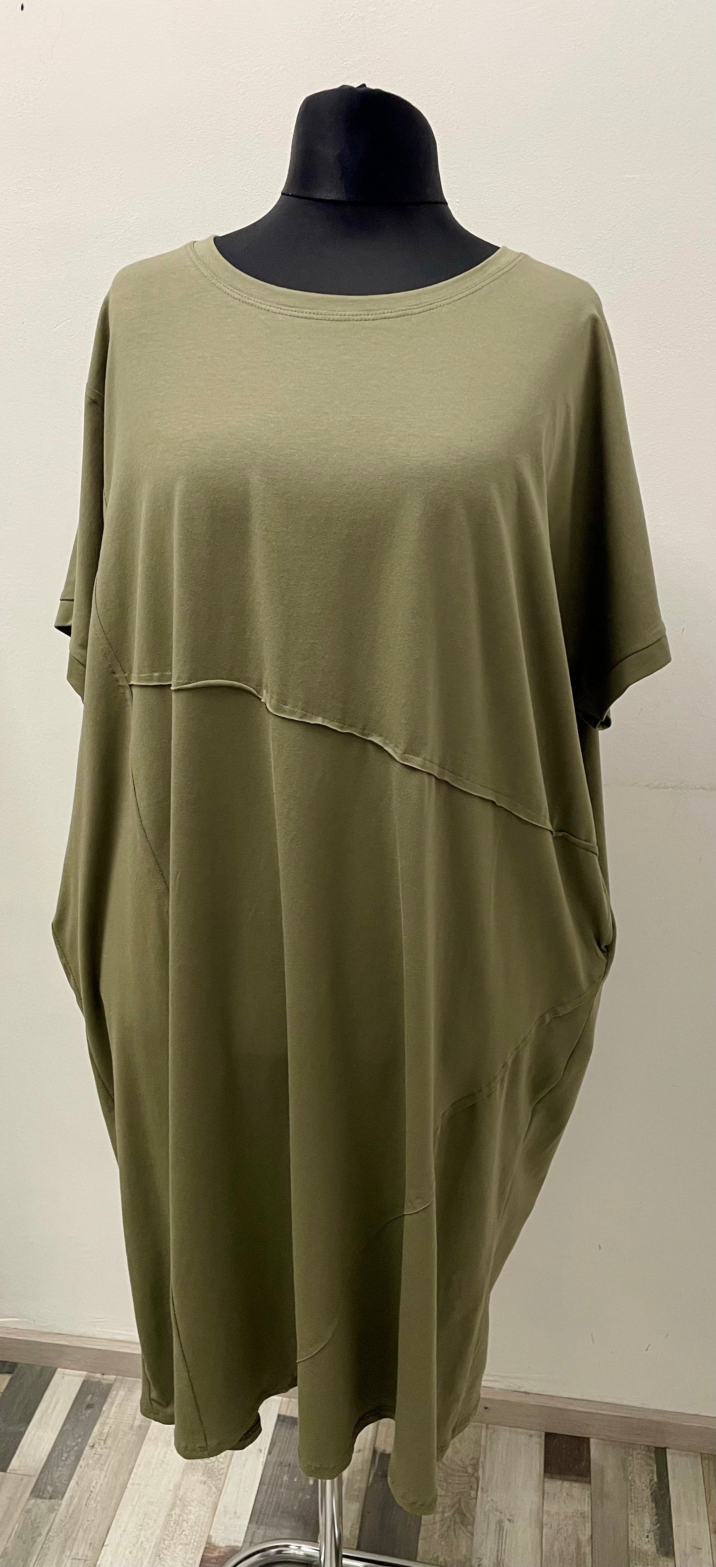 Oversize Kleid