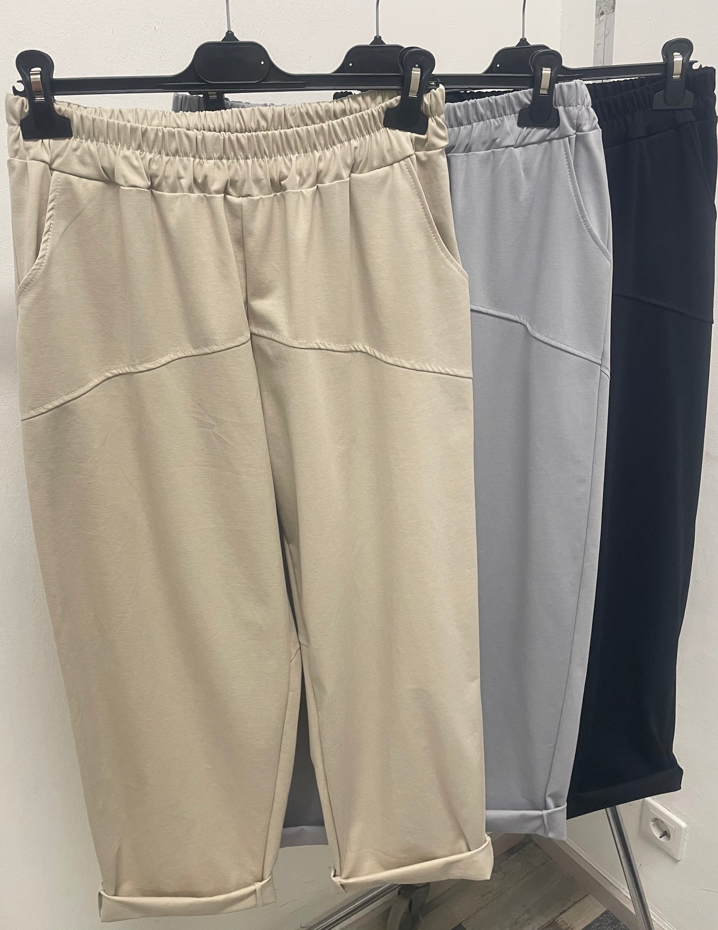 Schlupfhose