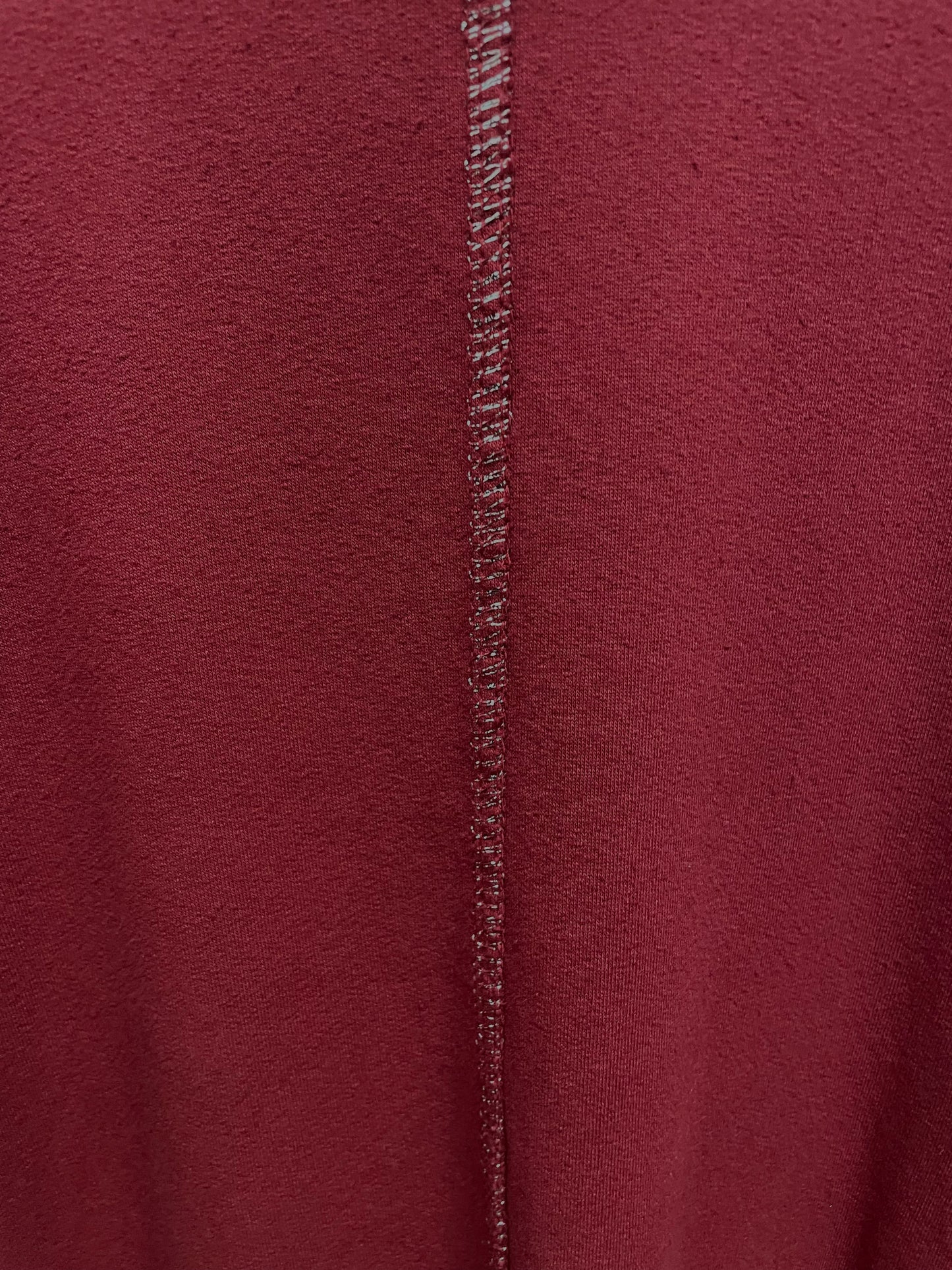 Tunika mit Kontrastnaht