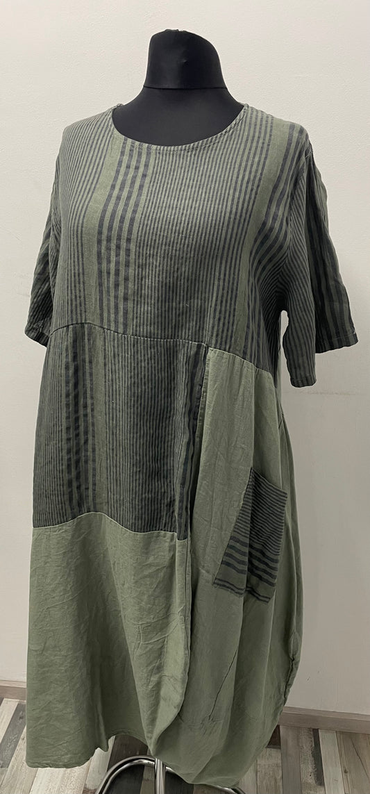 Leinenkleid