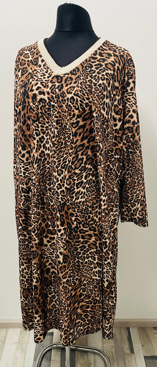 Kleid „Animalprint“