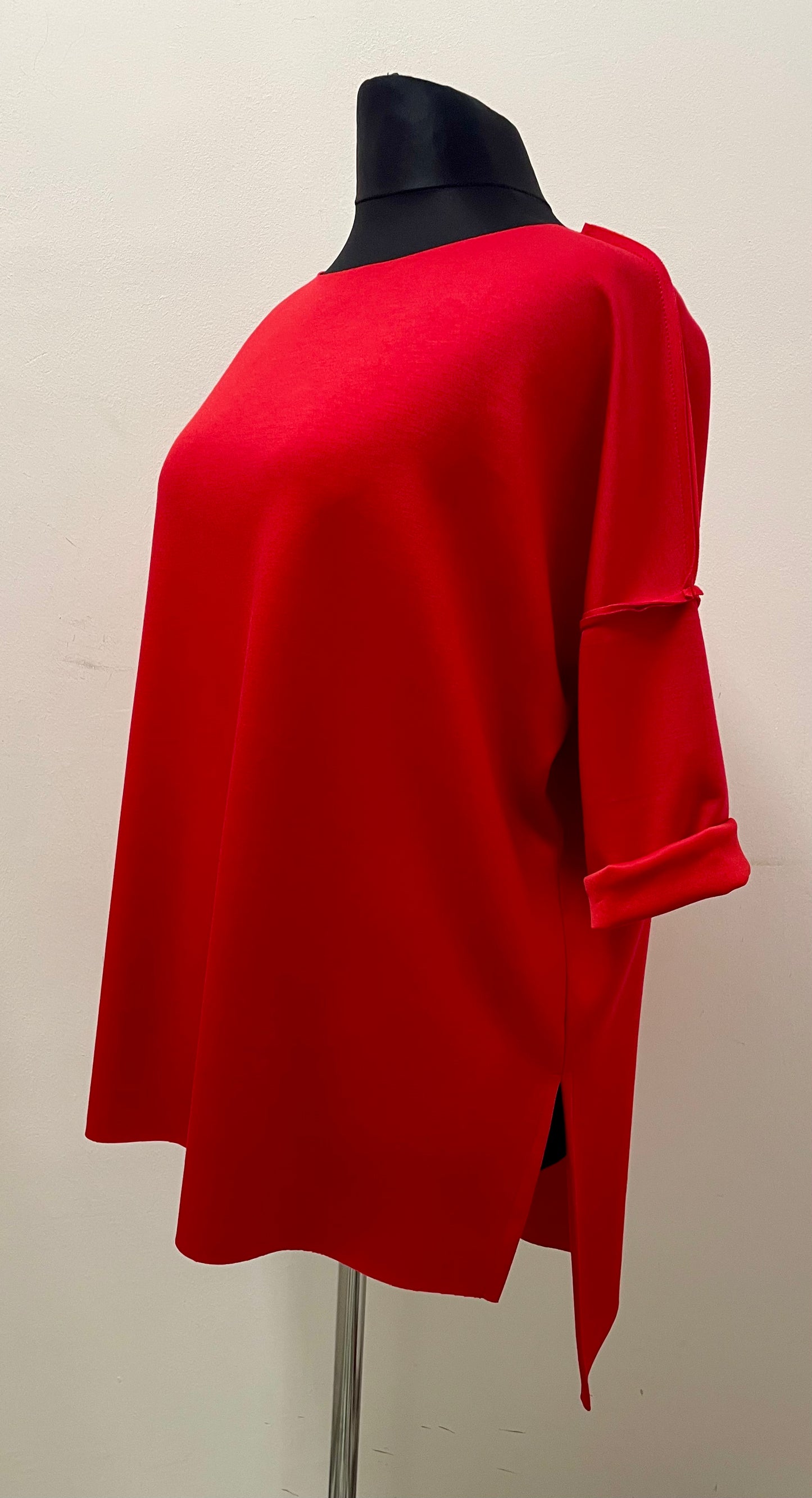 Shirt mit 3/4 Arm