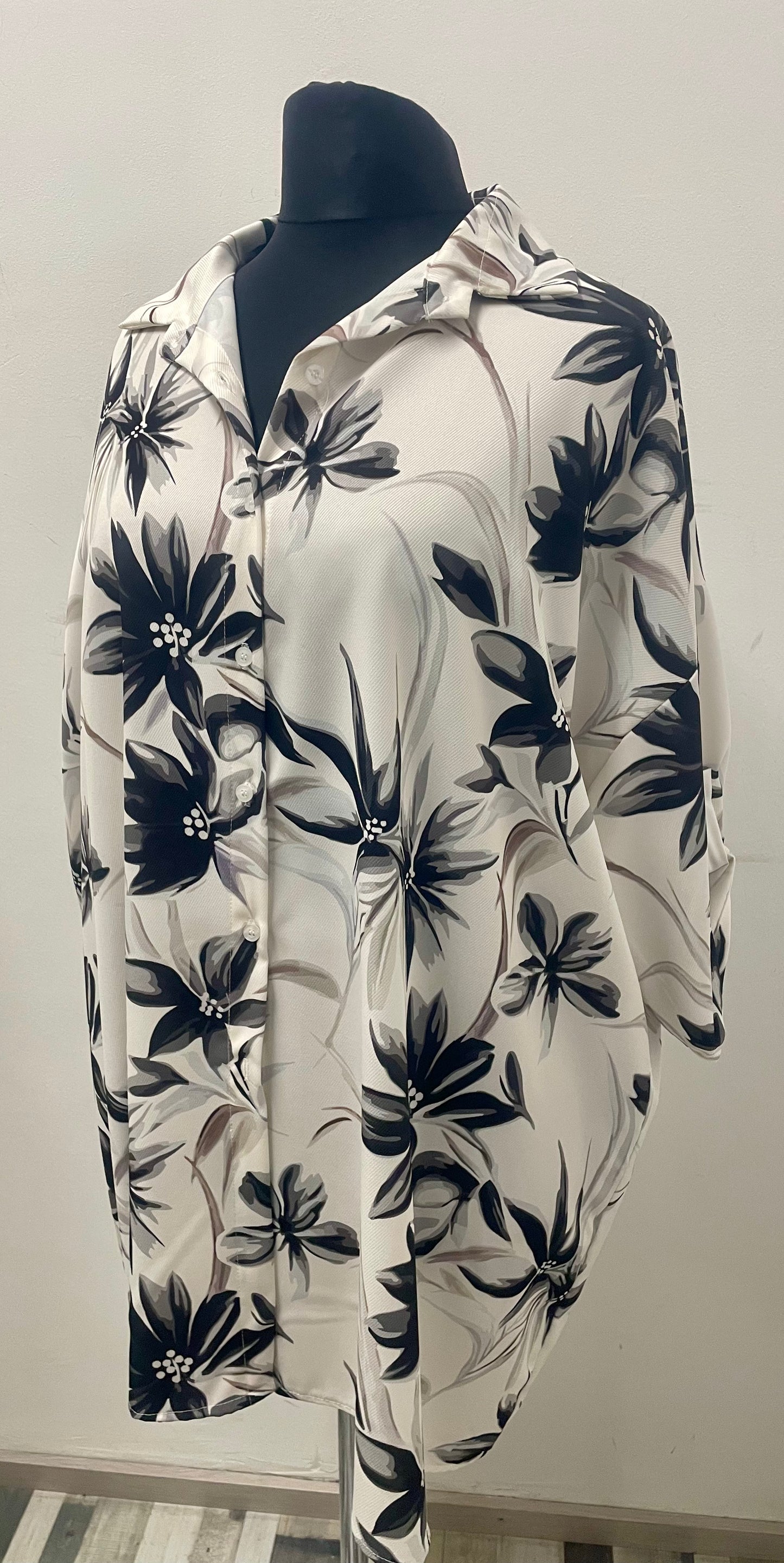 Longbluse
