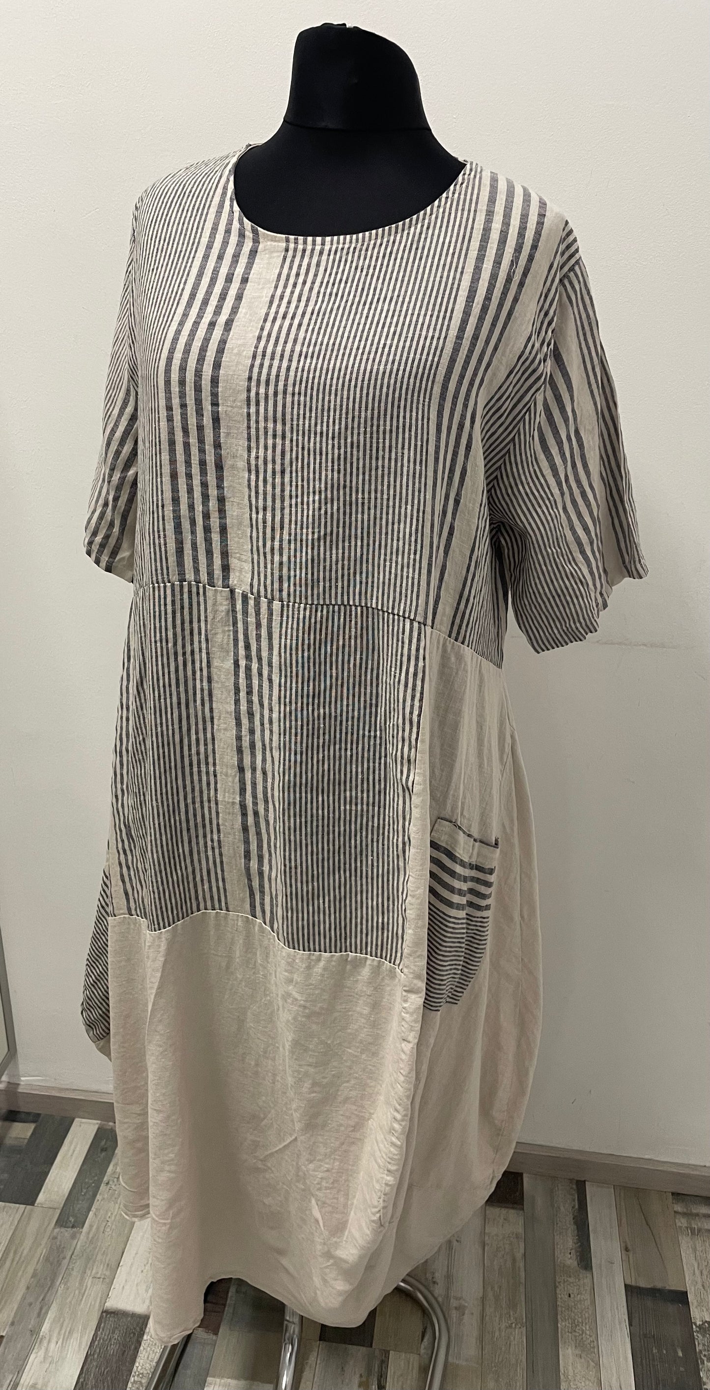 Leinenkleid