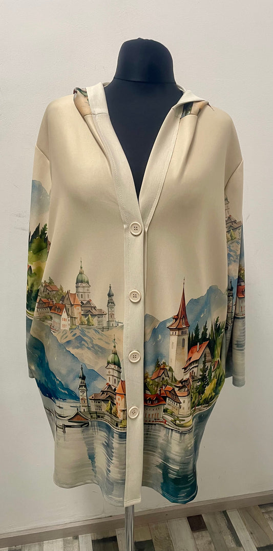 Longjacke