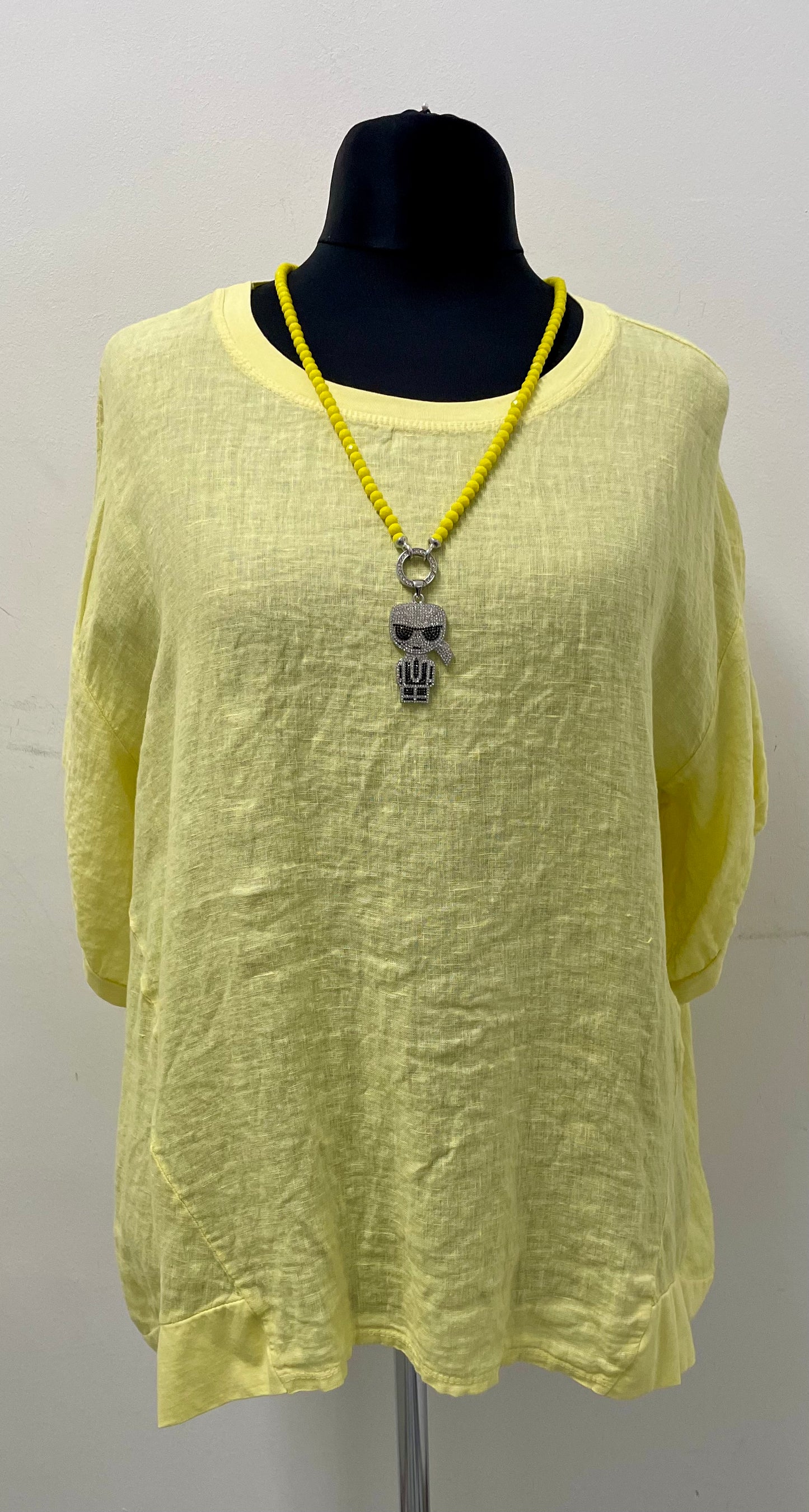 Leinenshirt