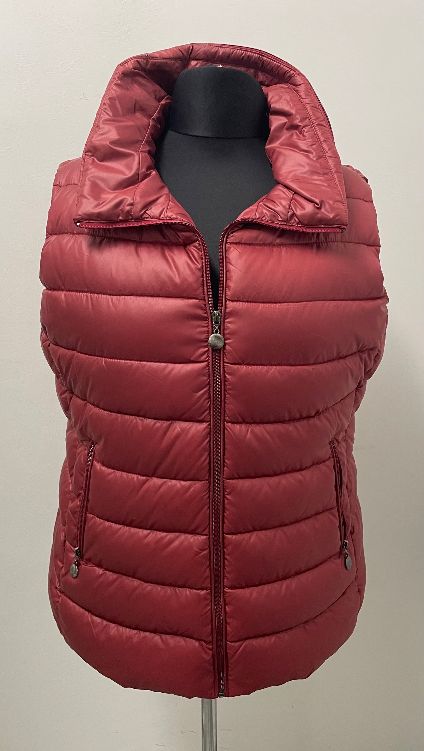 Steppgilet