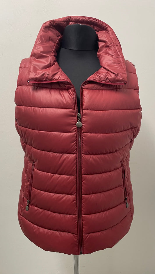 Steppgilet