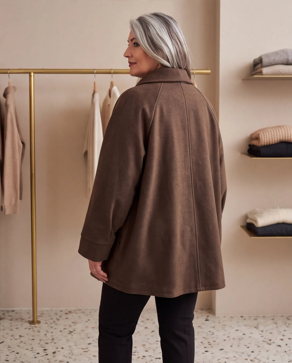 Jacke Lucca