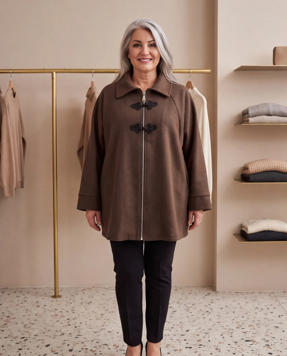 Jacke Lucca