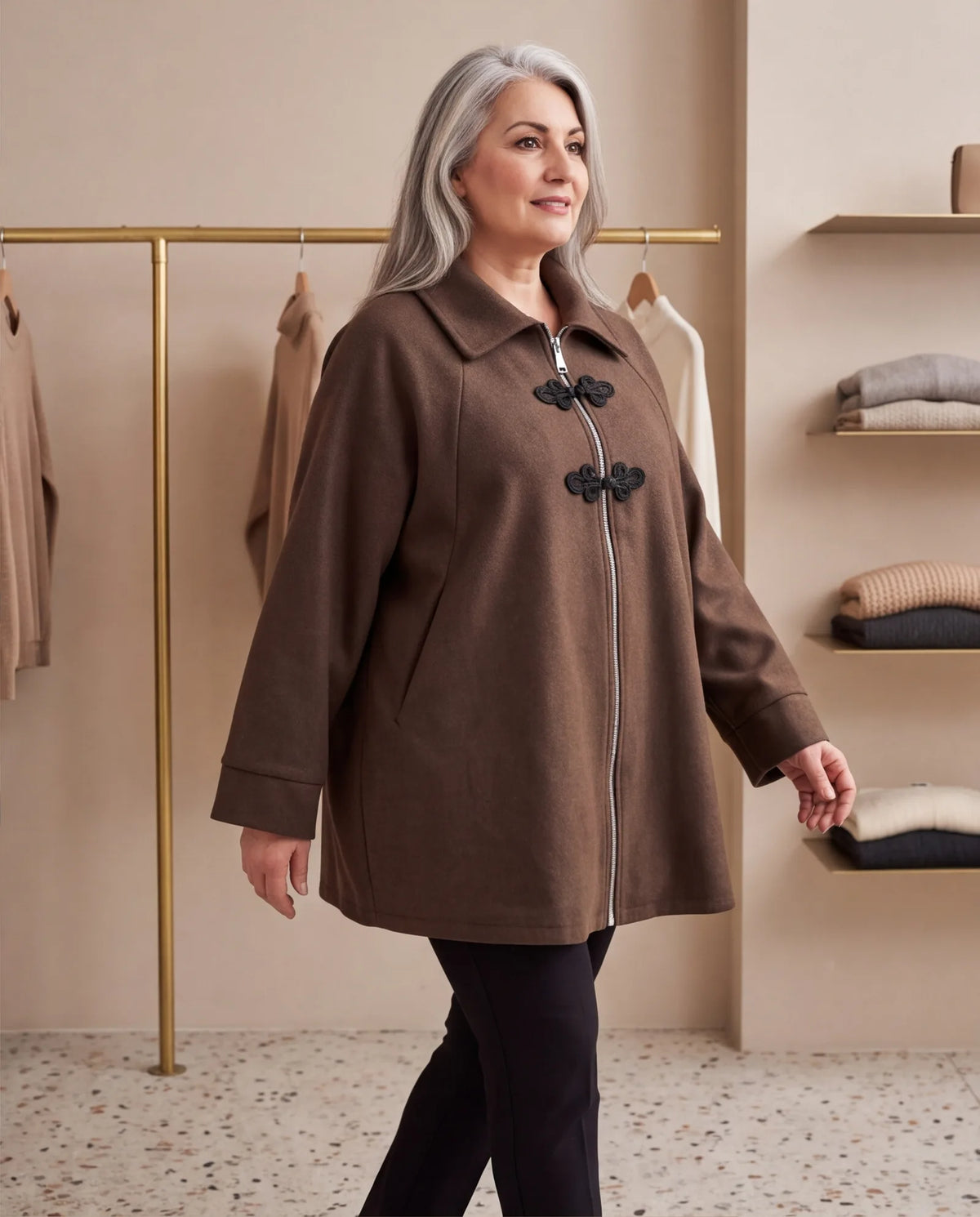 Jacke Lucca