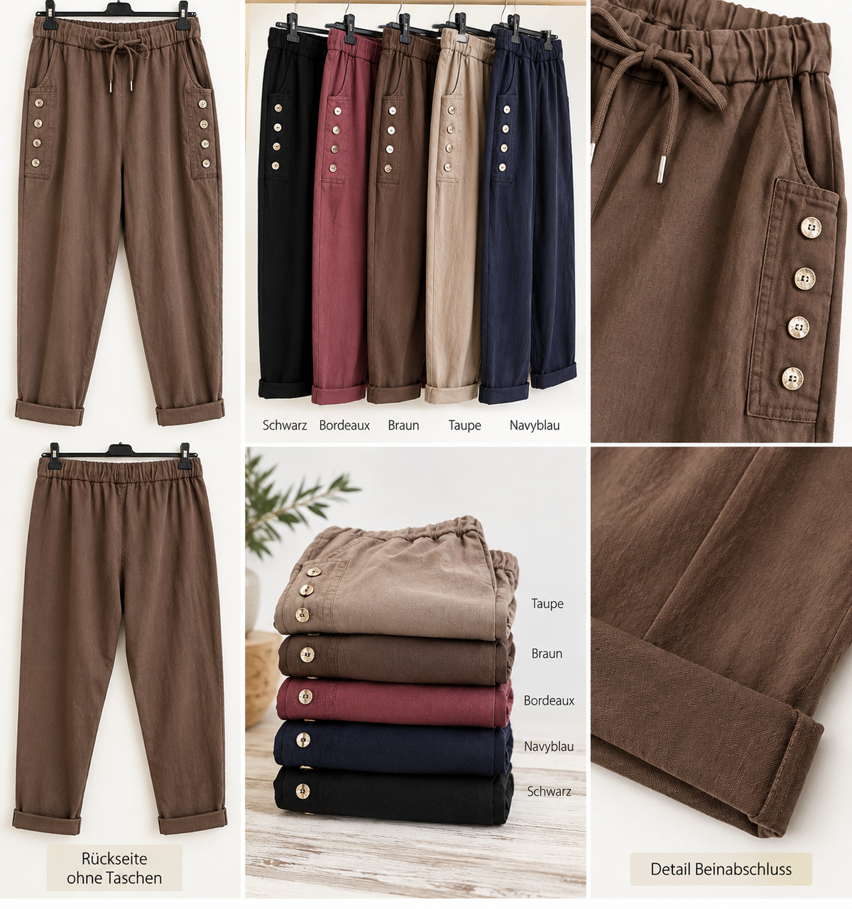 Hose Lucca
