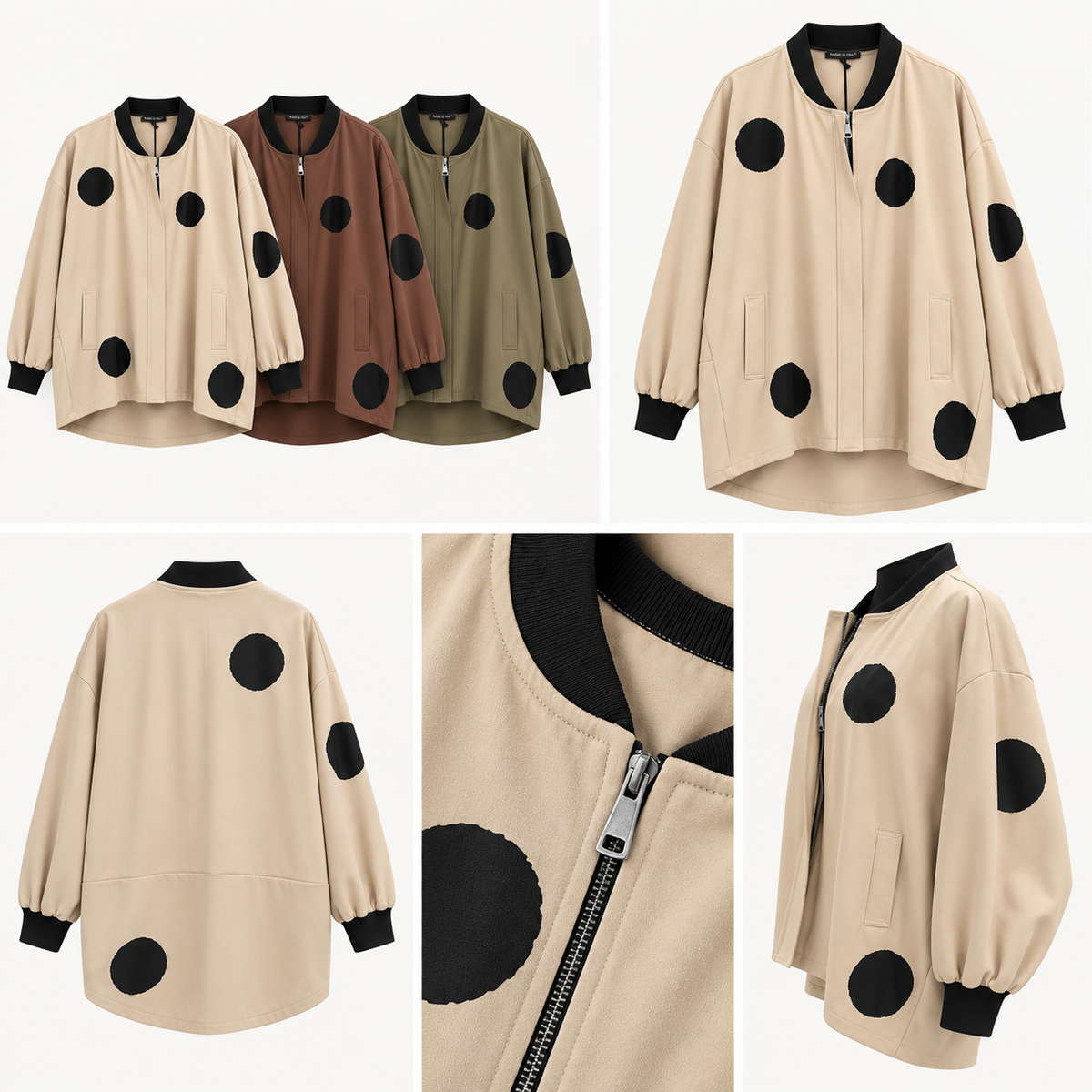 Jacke Modena