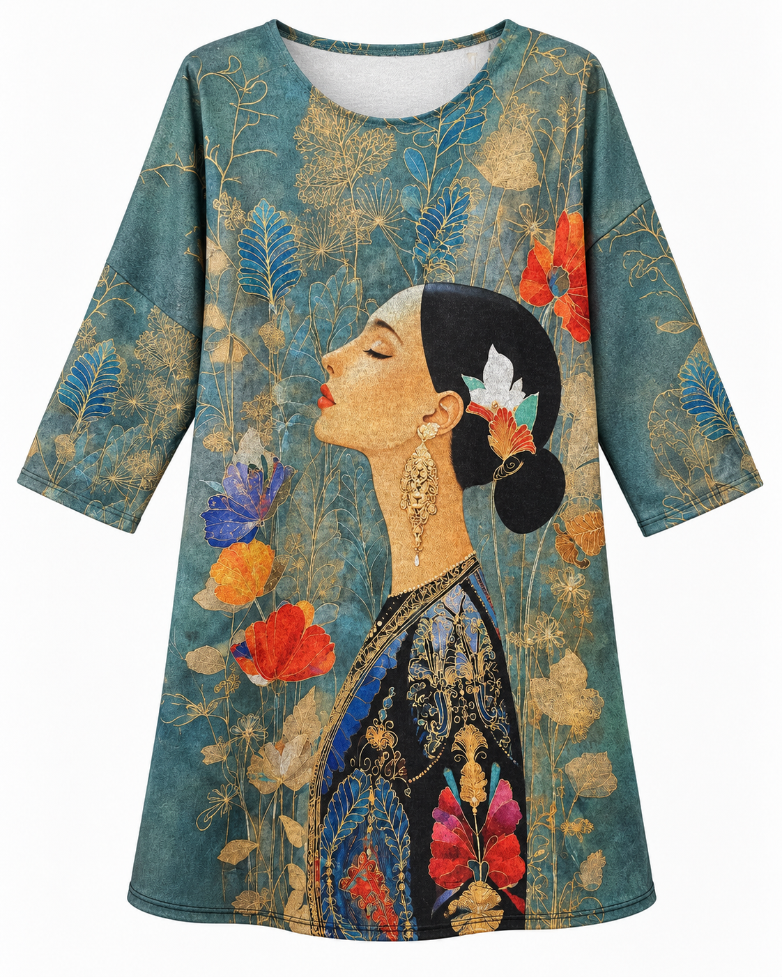 Tunika-Kleid Venezia
