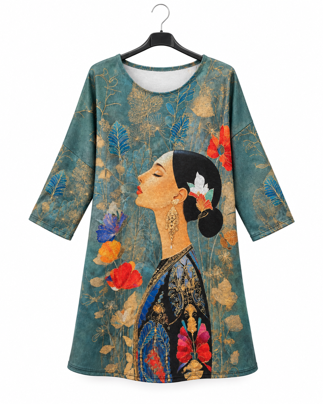 Tunika-Kleid Venezia