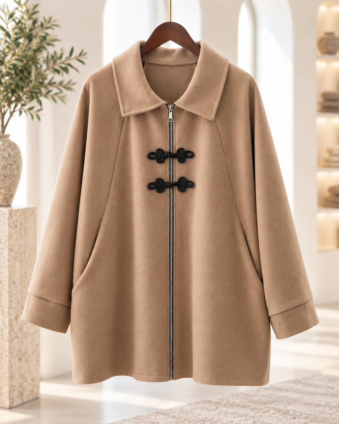 Jacke Lucca