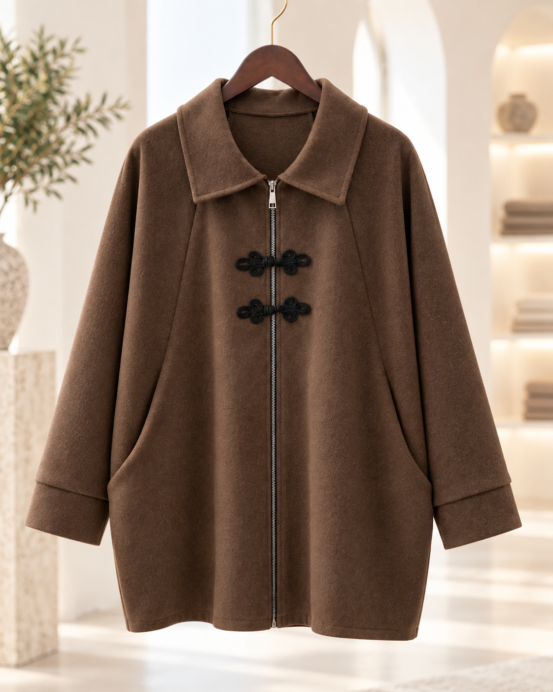 Jacke Lucca
