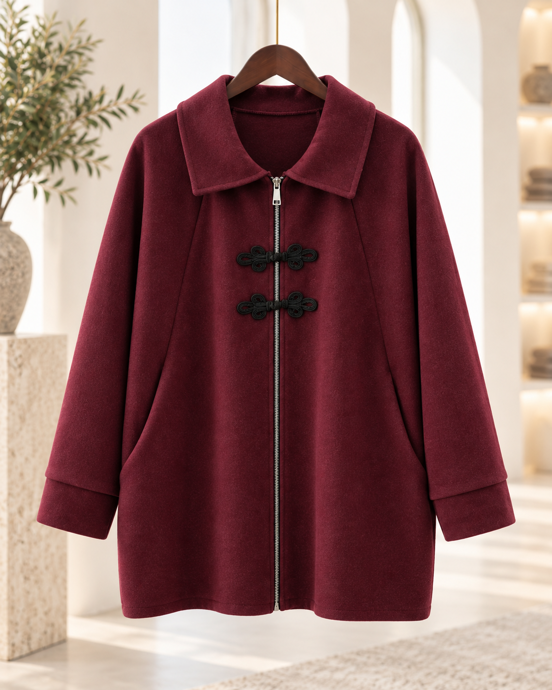 Jacke Lucca