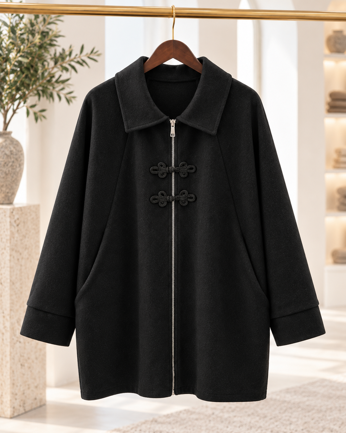 Jacke Lucca