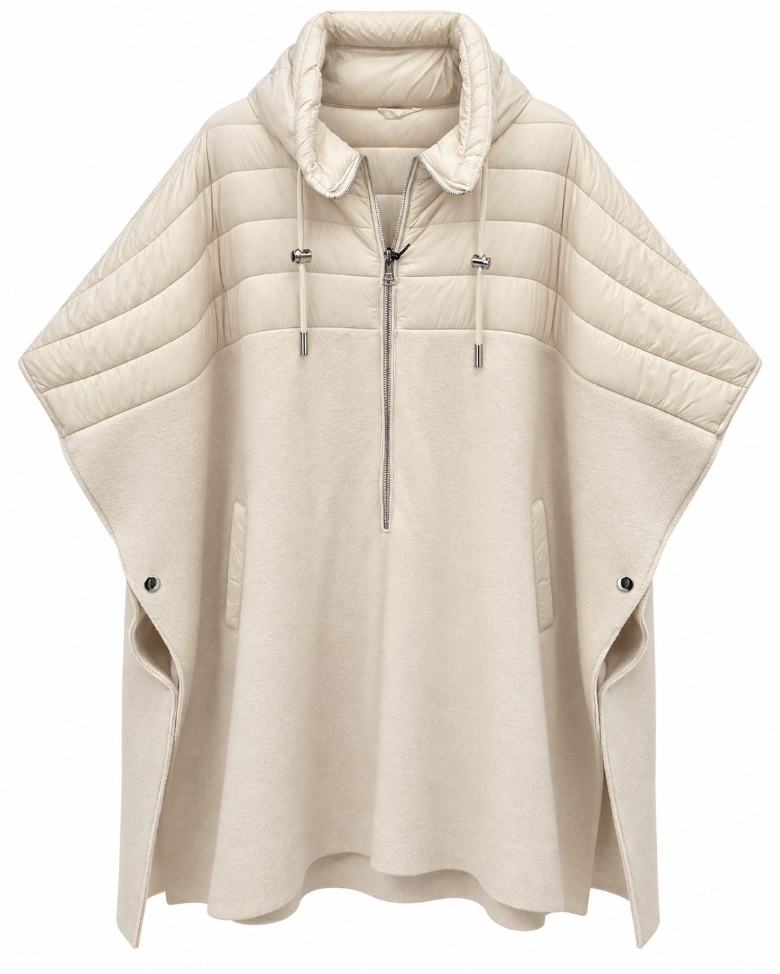 Winterponcho „Nobile“