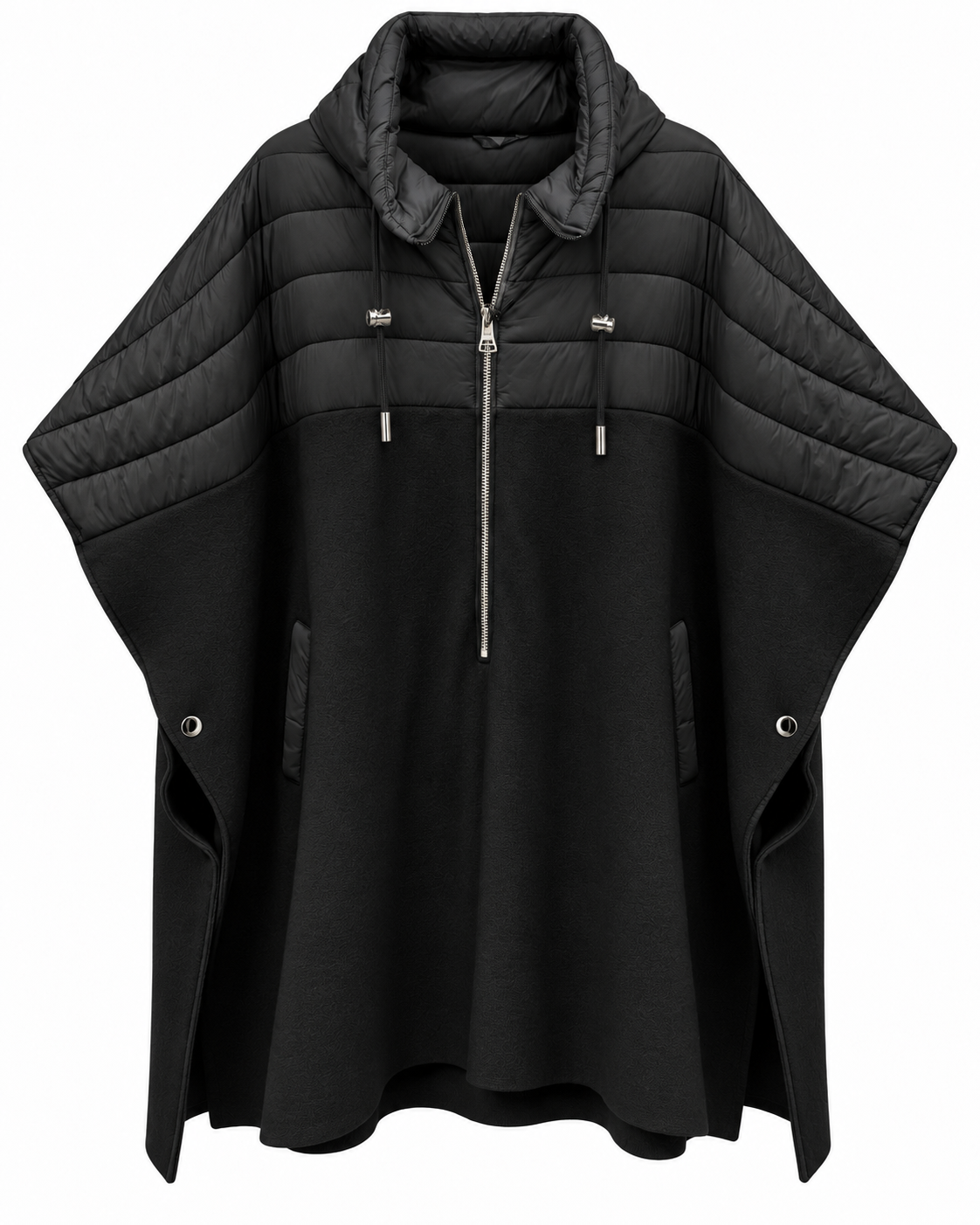 Winterponcho „Nobile“