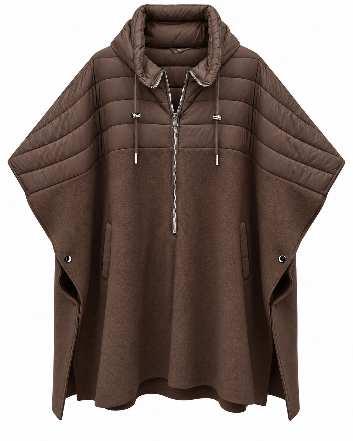 Winterponcho „Nobile“