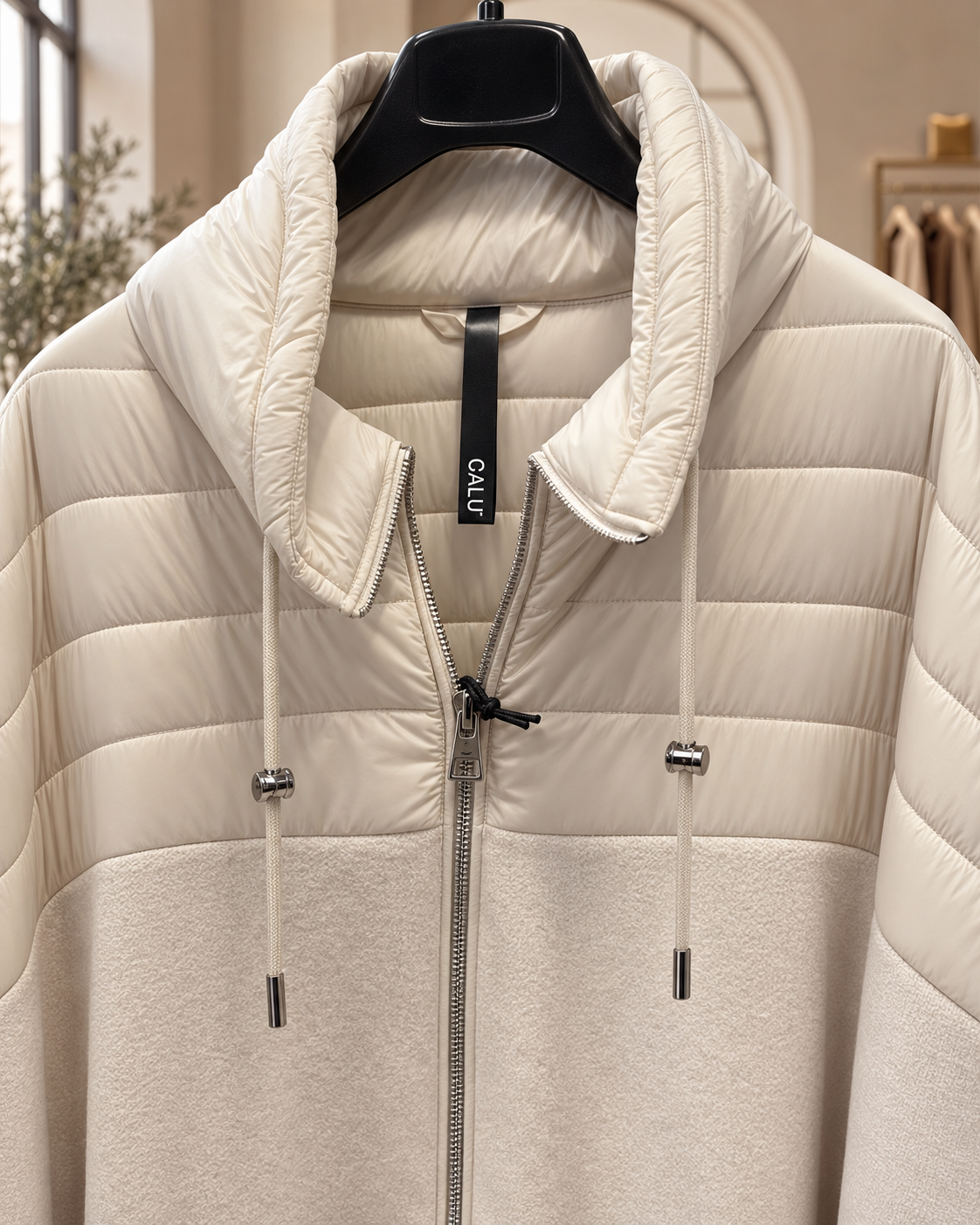 Winterponcho „Nobile“