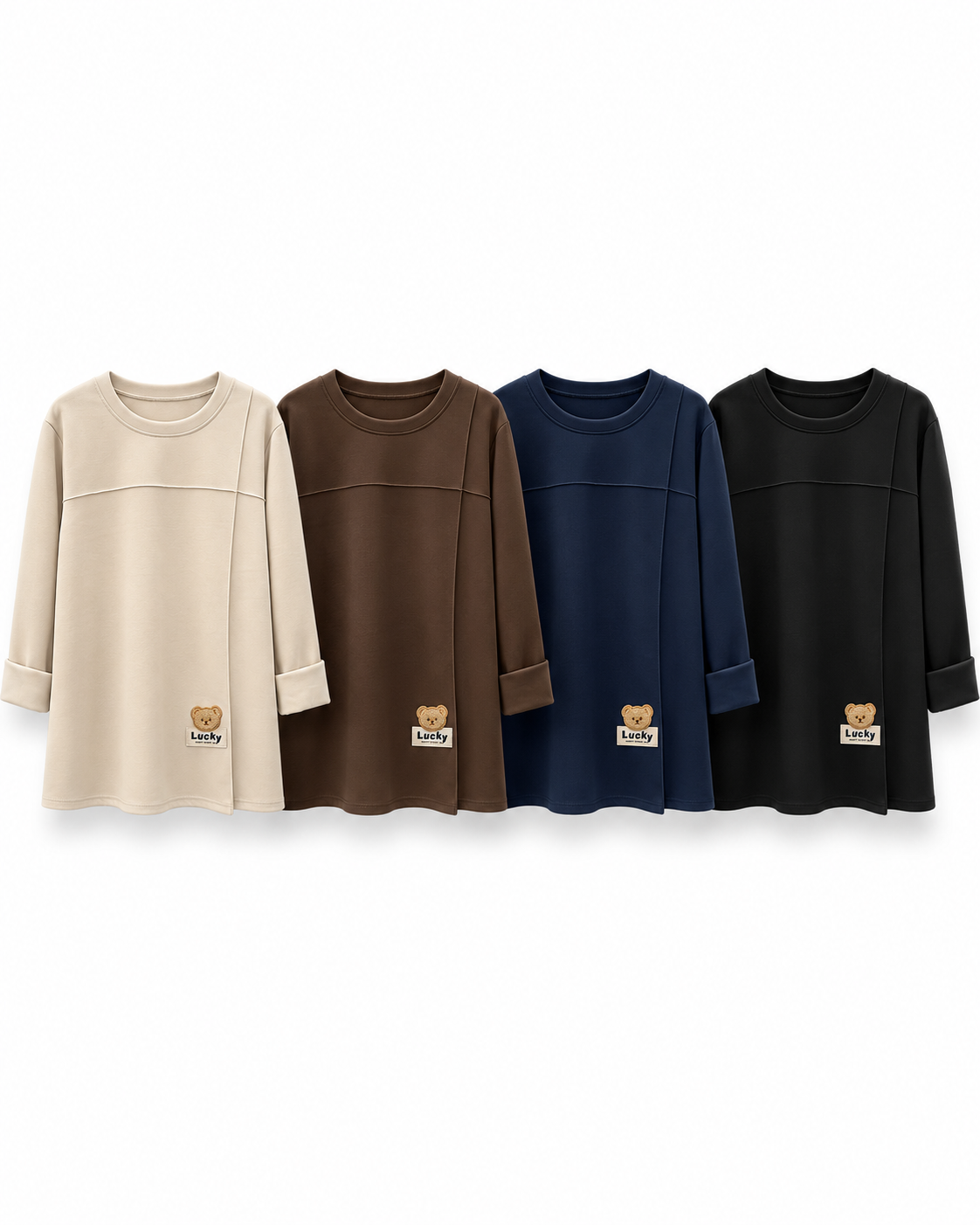 Soft-Touch Sweater „Carezza“