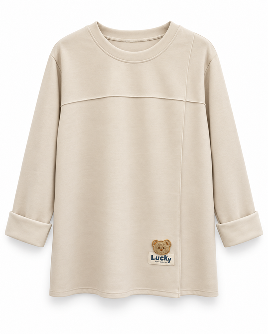 Soft-Touch Sweater „Carezza“