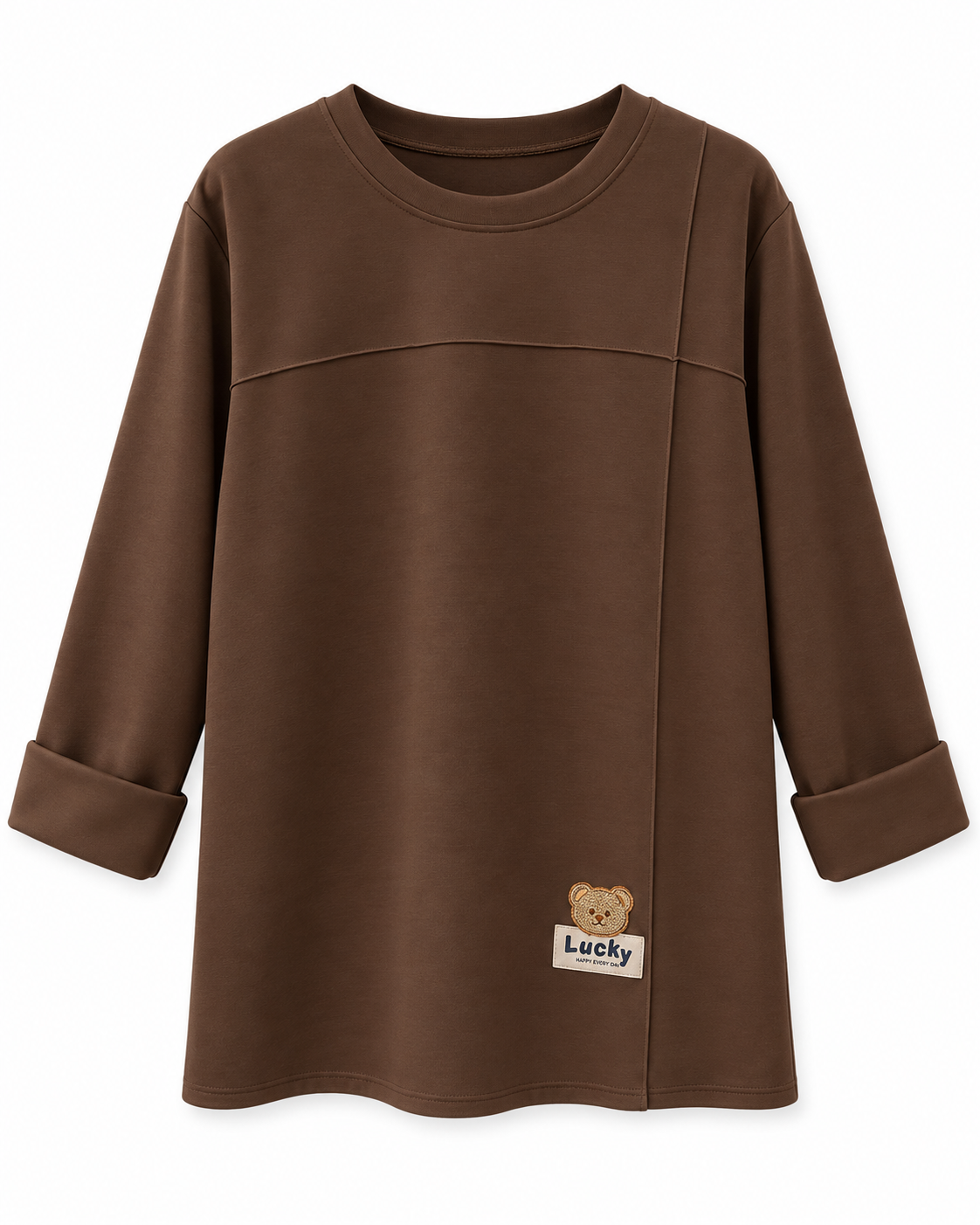 Soft-Touch Sweater „Carezza“