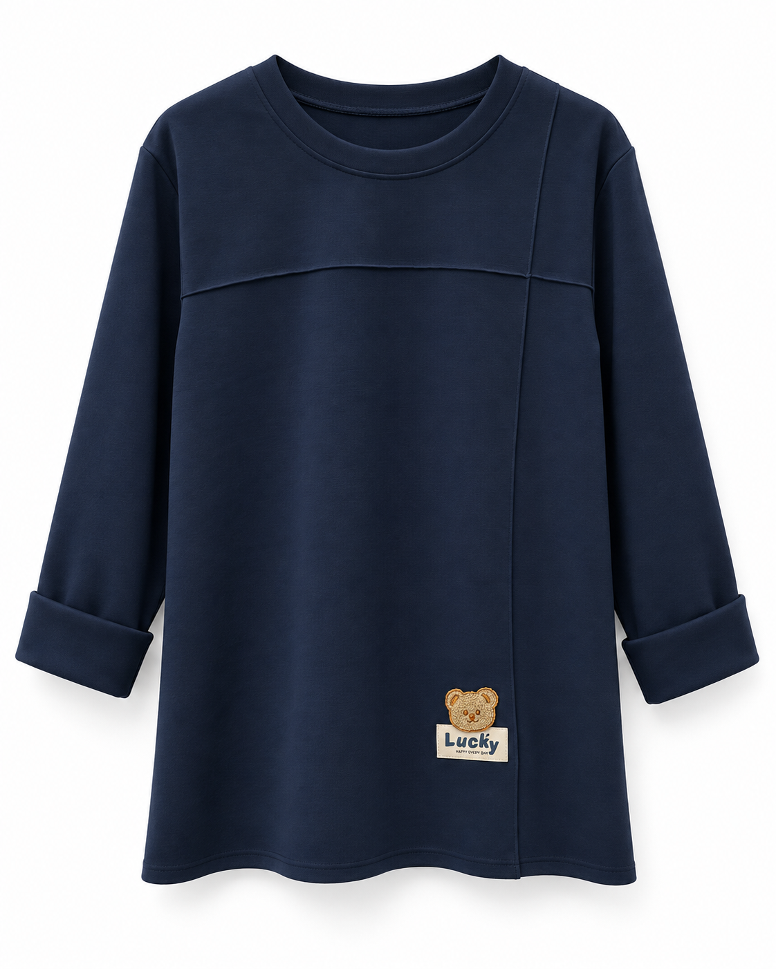 Soft-Touch Sweater „Carezza“