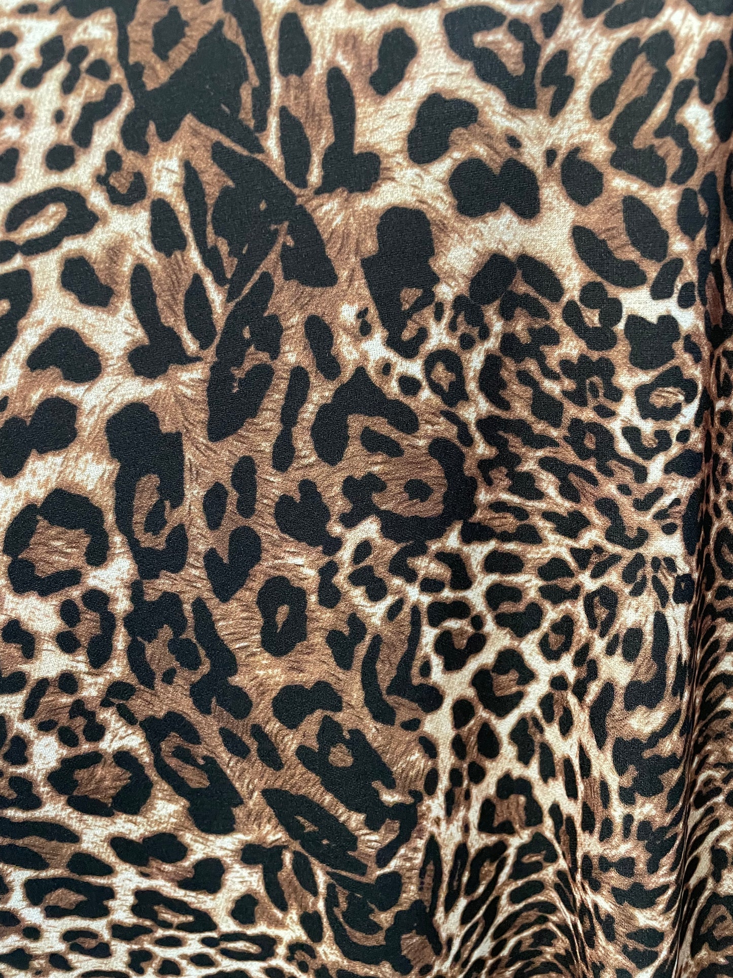 Kleid „Animalprint“