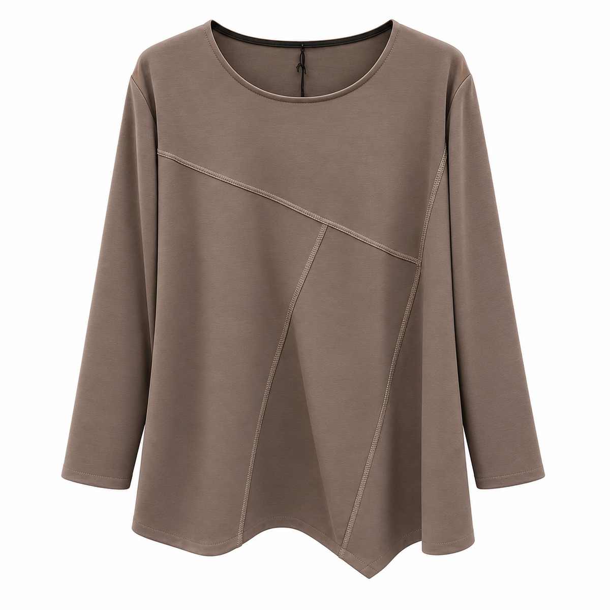 Sweater „Velluto“ aus Punto Milano