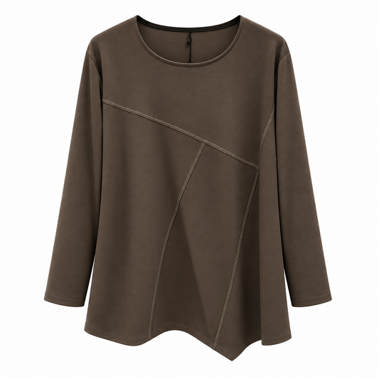 Sweater „Velluto“ aus Punto Milano