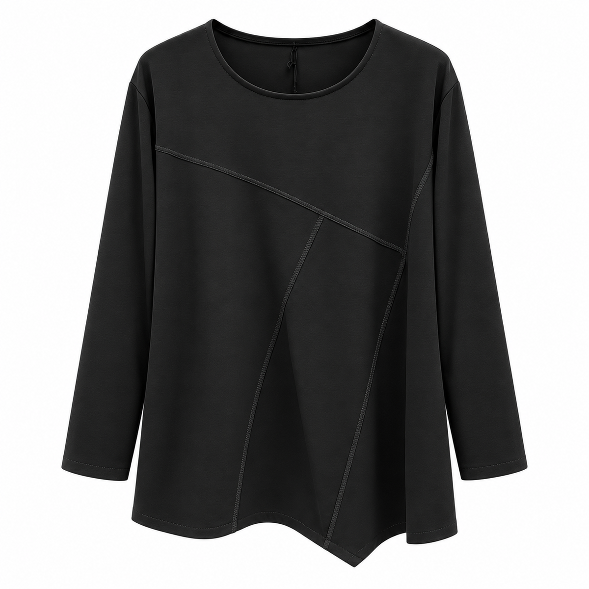 Sweater „Velluto“ aus Punto Milano