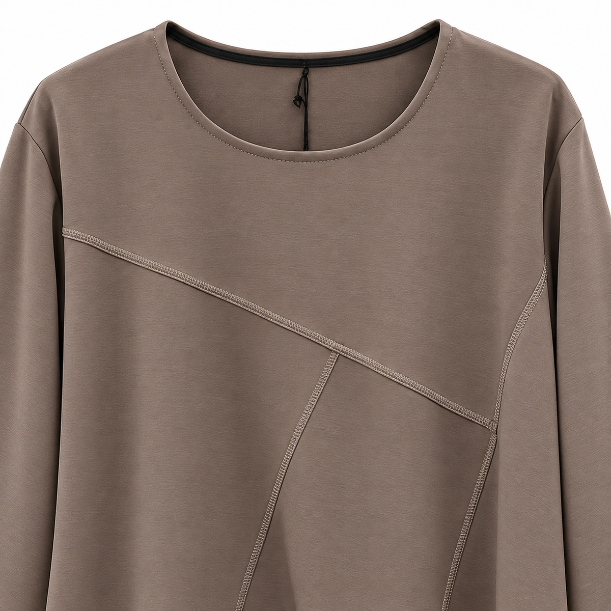 Sweater „Velluto“ aus Punto Milano