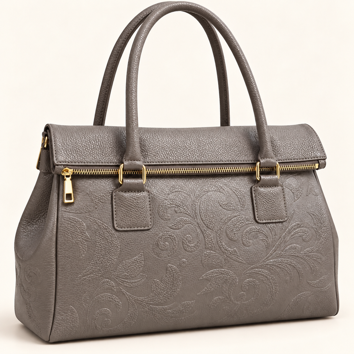 Ledertasche „Fiorella“ – Echtleder Made in Italy 🇮🇹