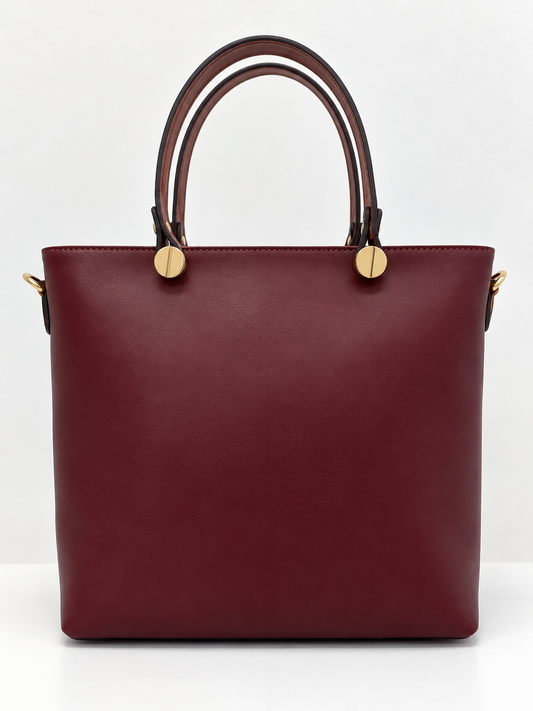 Ledertasche „Vittoria“ – 100 % Echtleder Made in Italy 🇮🇹