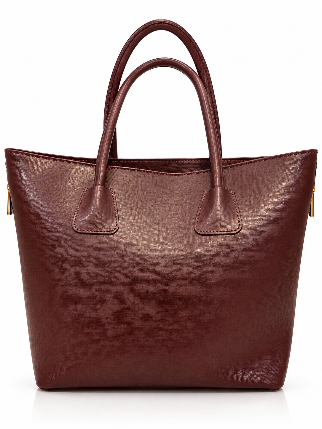 Leder-Shopper SIGNORA – 100 % Echtleder · Made in Italy