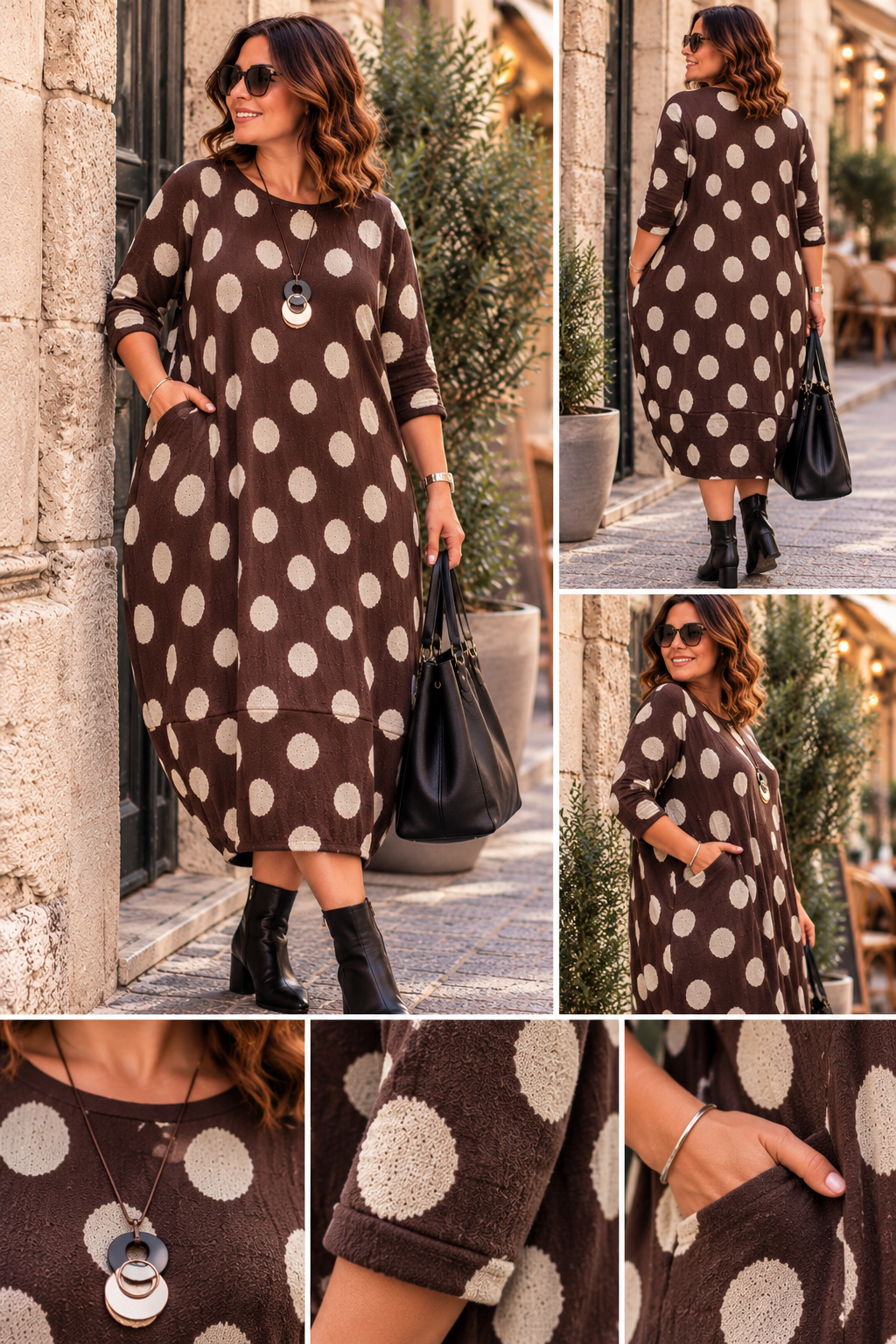 Ballonkleid „Pallina“