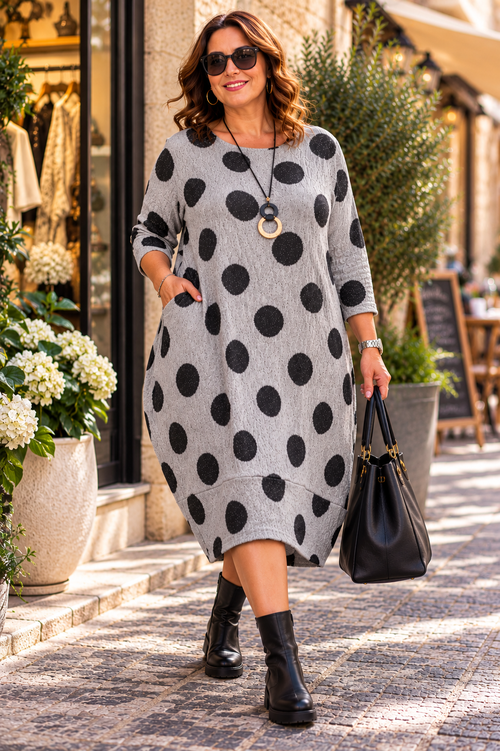 Ballonkleid „Pallina“