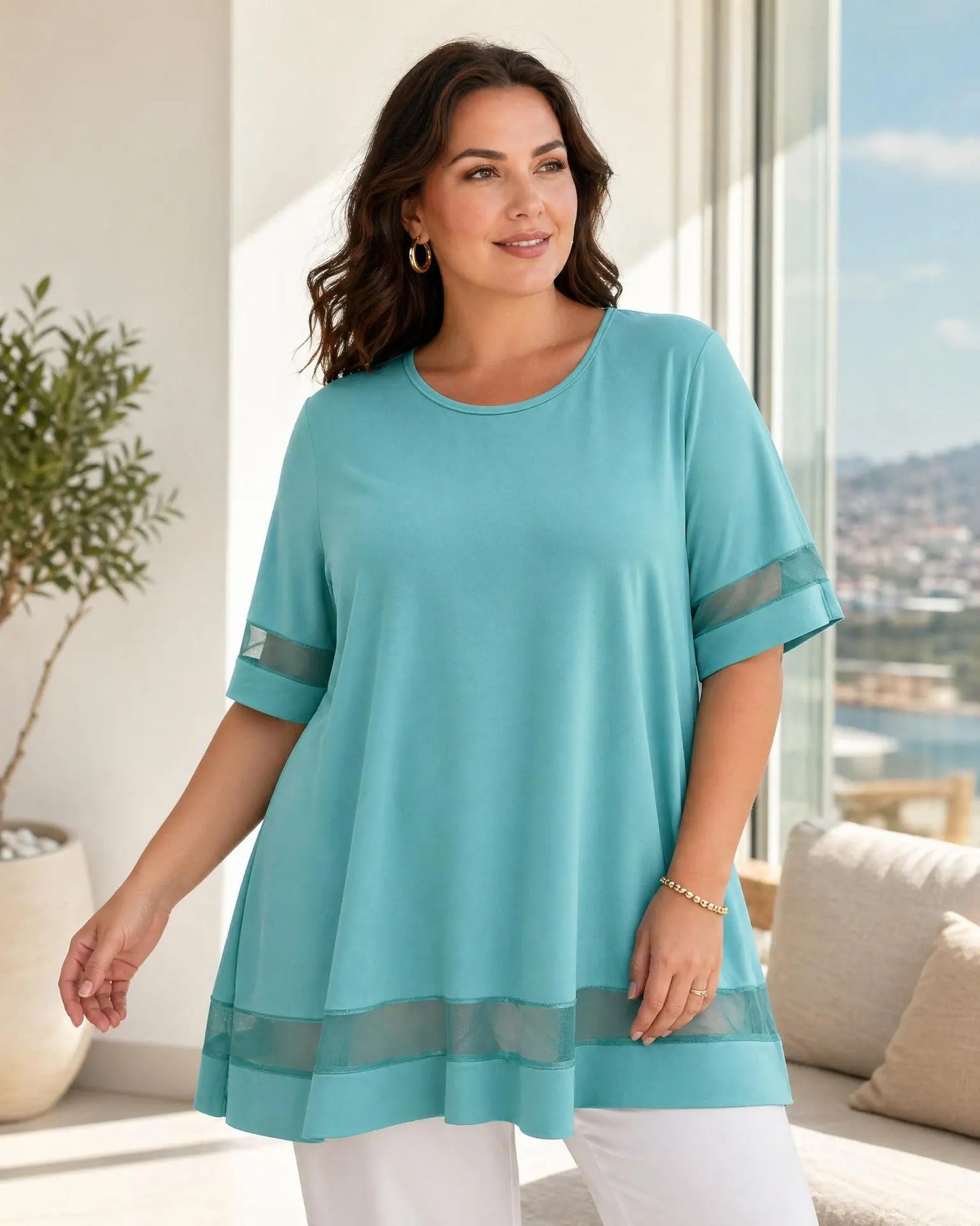 Exquisite Tunika